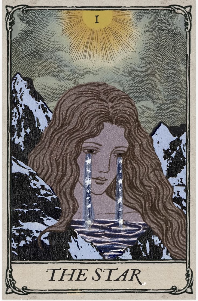Carta de tarot The Star